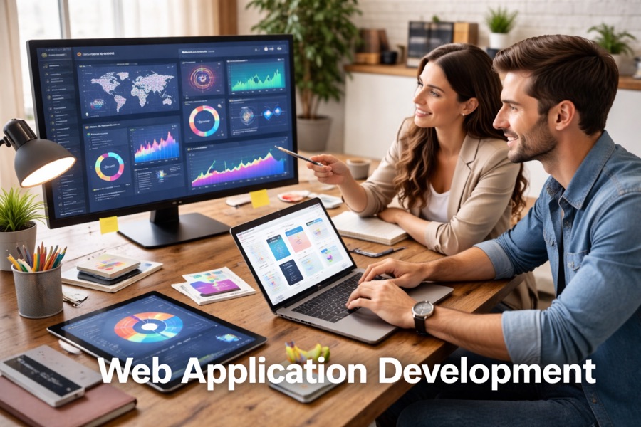 Web App Development
