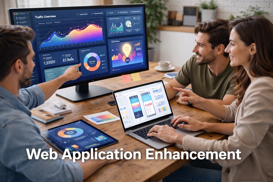 Web App Enhancement